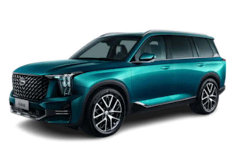 GAC GS8: GT AWD Automática 2025